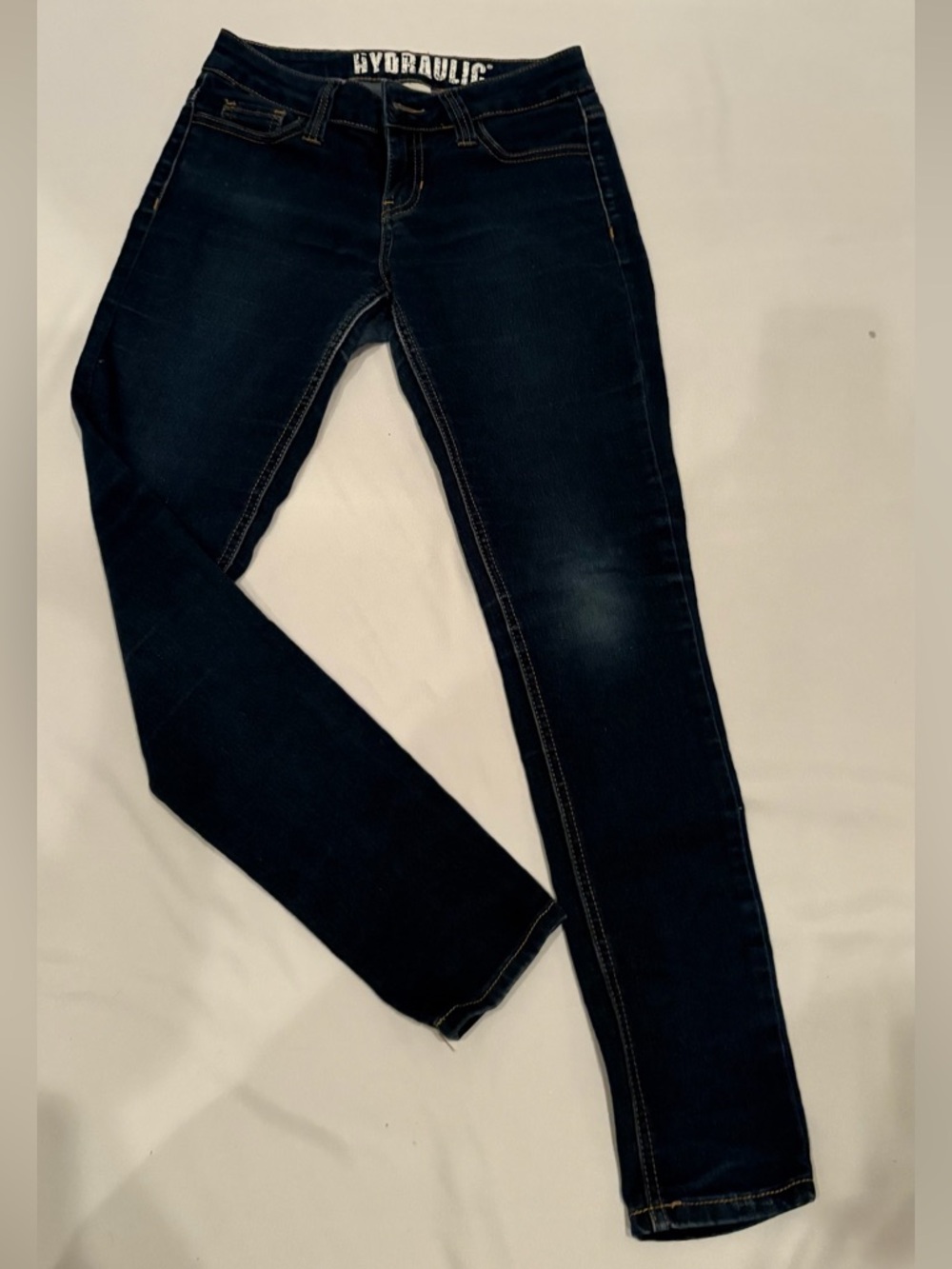 Hydraulic Women's Dark Blue Skinny Jeans